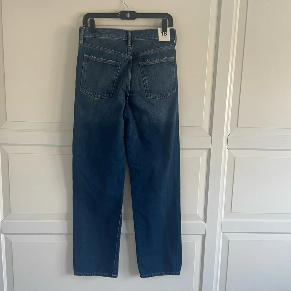 GAP blue jeans